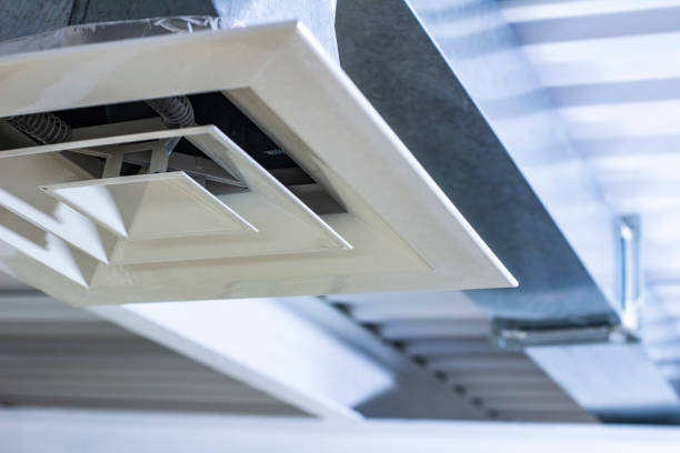 Best Commercial HVAC Duct Cleaning  in Houghton, NY